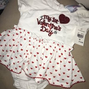First Valentines Day Outfit